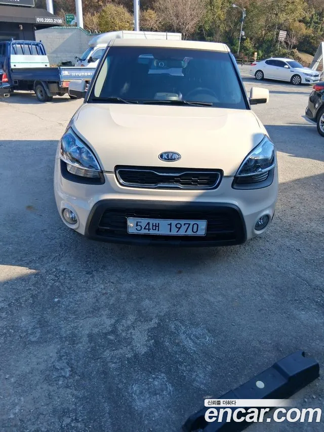 Kia Soul 2012 — фото 2