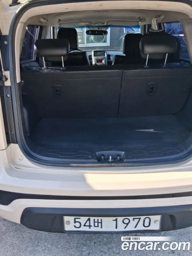 Kia Soul 2012 — фото 11