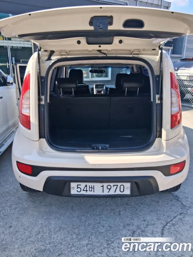 Kia Soul 2012 — фото 14