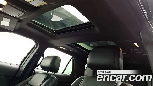 Ford Explorer 2015 — фото 17