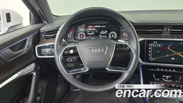 Audi A6 2022 — фото 13