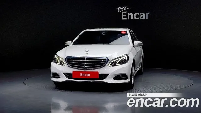 Mercedes-Benz E-Class 2014 — фото 3