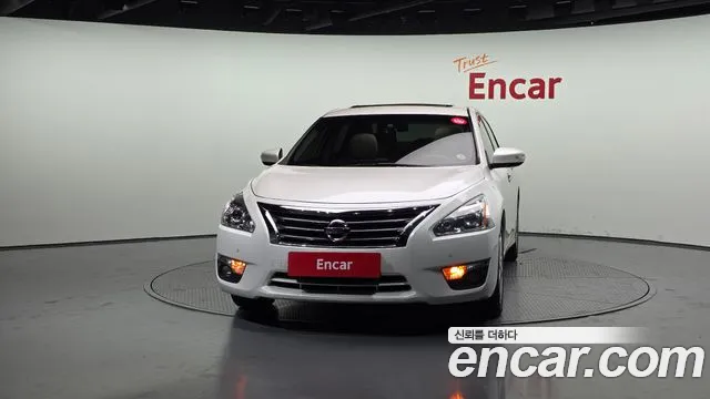 Nissan Altima 2016 — фото 3