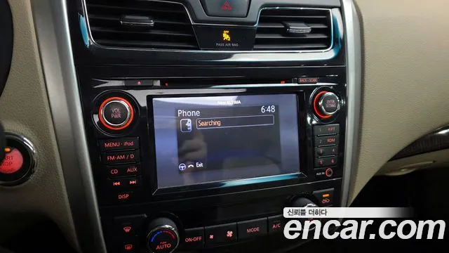 Nissan Altima 2016 — фото 16
