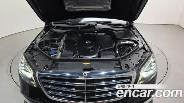 Mercedes-Benz S-Class 2019 — фото 6