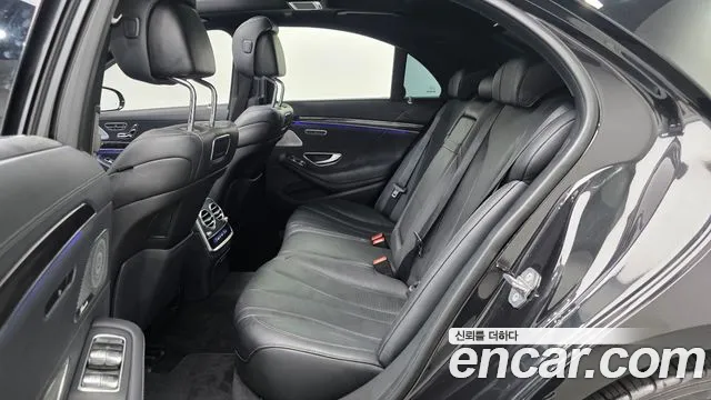 Mercedes-Benz S-Class 2019 — фото 12