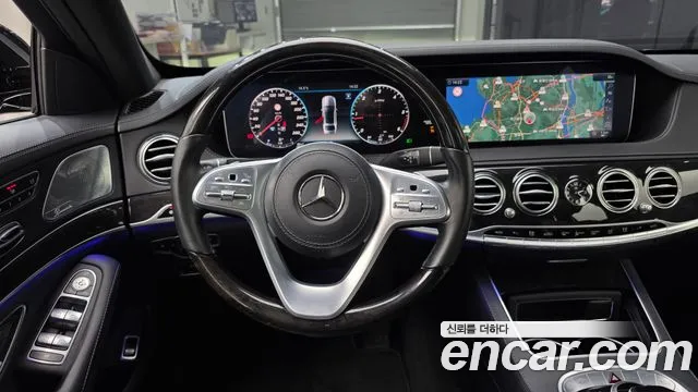 Mercedes-Benz S-Class 2019 — фото 13