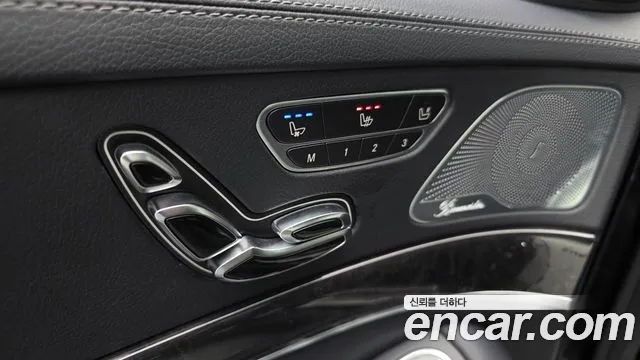 Mercedes-Benz S-Class 2019 — фото 16