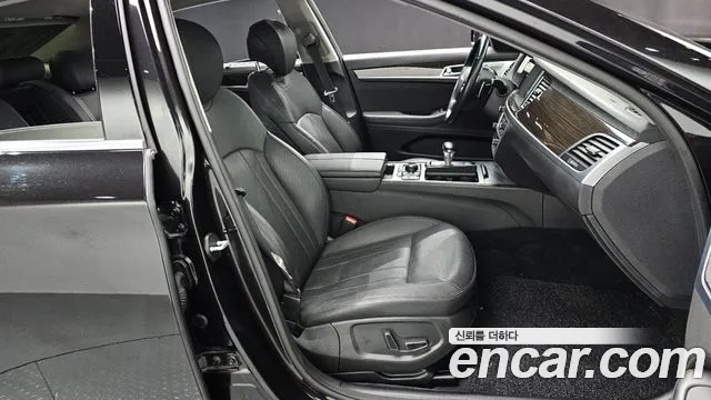Genesis G80 2018 — фото 10