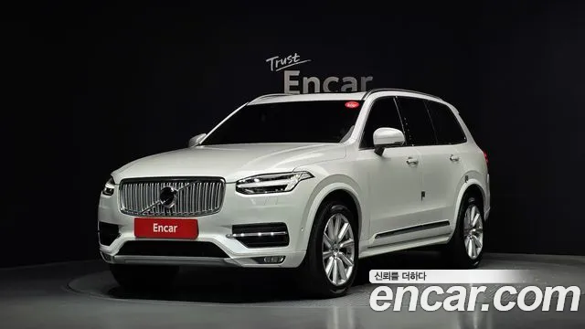 Volvo XC90 2019 — фото 1
