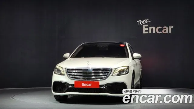 Mercedes-Benz S-Class 2016 — фото 3