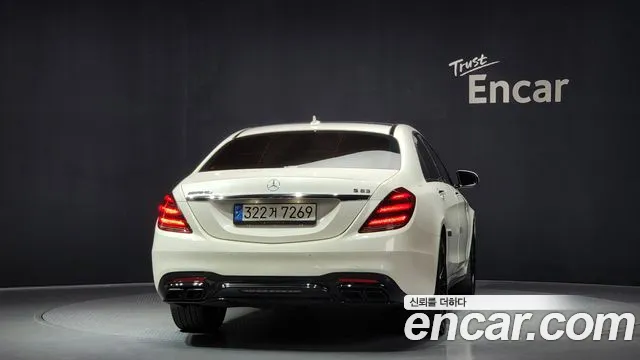Mercedes-Benz S-Class 2016 — фото 4
