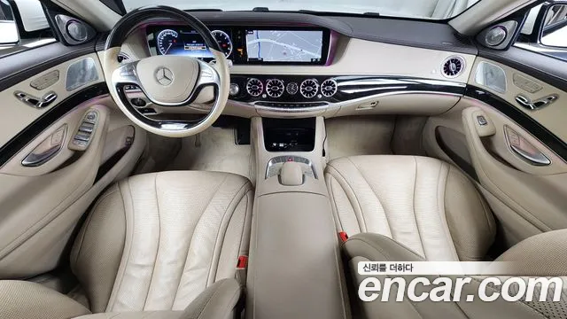 Mercedes-Benz S-Class 2016 — фото 7