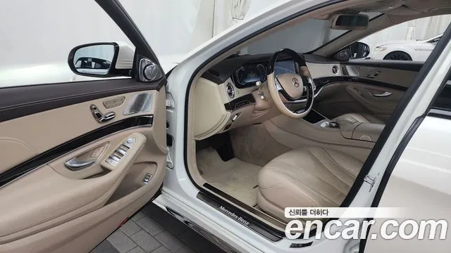 Mercedes-Benz S-Class 2016 — фото 10