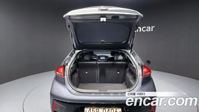 Hyundai Ioniq 2016 — фото 20