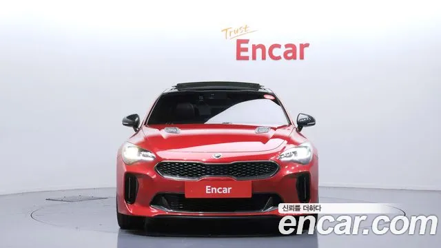 Kia Stinger 2019 — фото 3