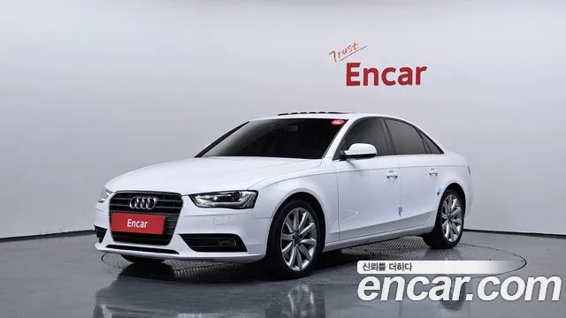 Audi A4 2015 — фото 1