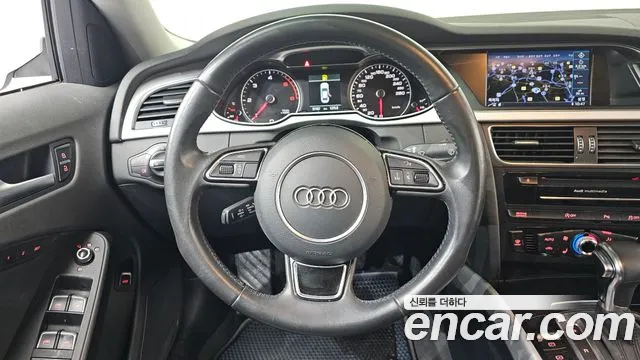 Audi A4 2015 — фото 13