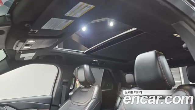 Ford Explorer 2025 — фото 19