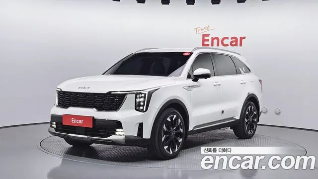 Kia Sorento 2025 — фото 1