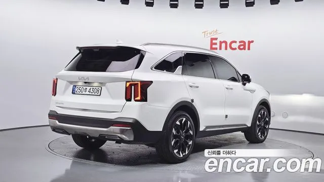 Kia Sorento 2025 — фото 2