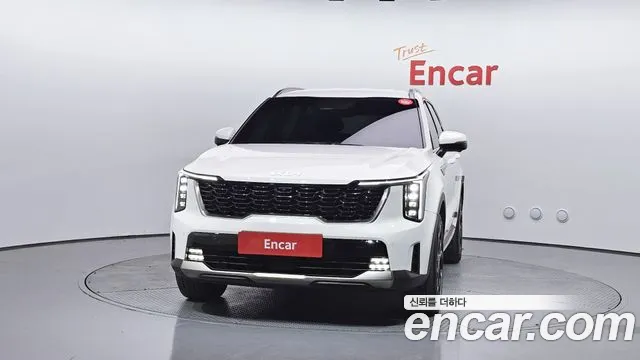 Kia Sorento 2025 — фото 3