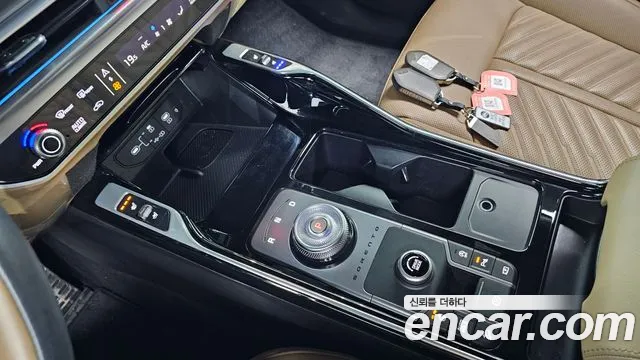 Kia Sorento 2025 — фото 9