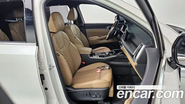 Kia Sorento 2025 — фото 12