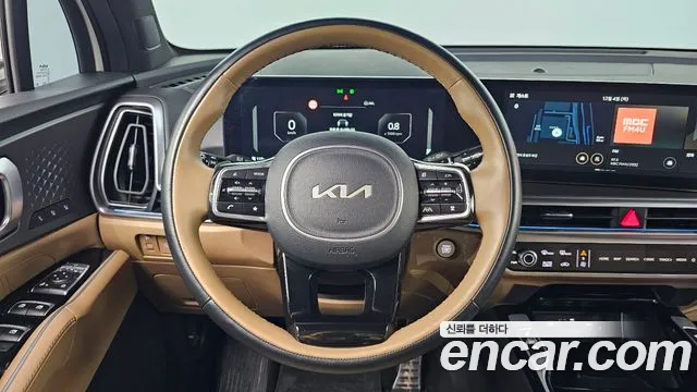 Kia Sorento 2025 — фото 15