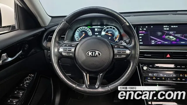 Kia K7 2020 — фото 13