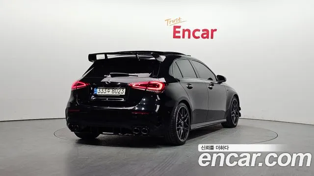 Mercedes-Benz A-Class 2022 — фото 2