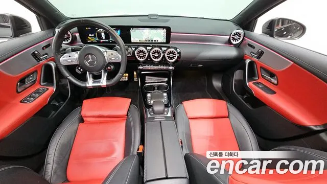 Mercedes-Benz A-Class 2022 — фото 7