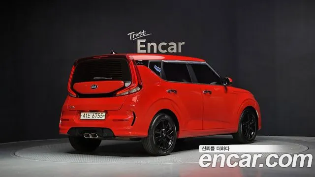 Kia Soul 2019 — фото 2