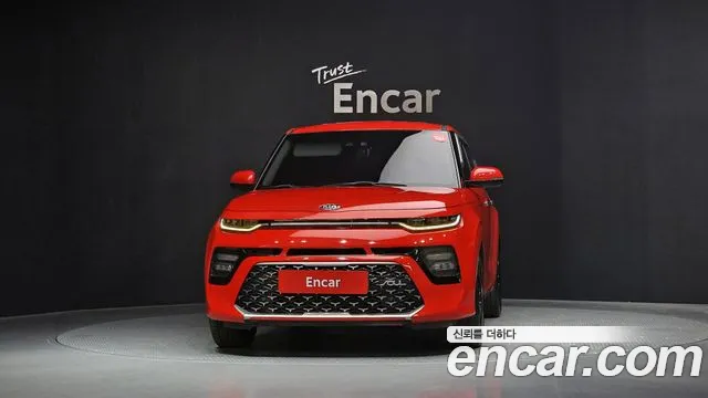 Kia Soul 2019 — фото 3