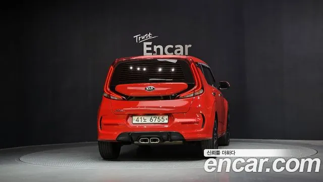 Kia Soul 2019 — фото 4