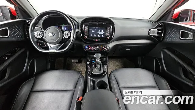 Kia Soul 2019 — фото 7