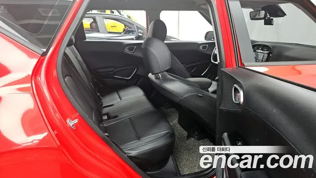 Kia Soul 2019 — фото 12