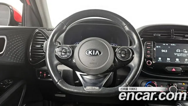 Kia Soul 2019 — фото 13