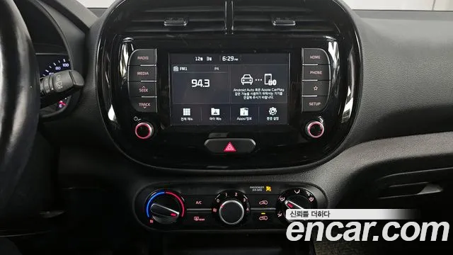 Kia Soul 2019 — фото 14