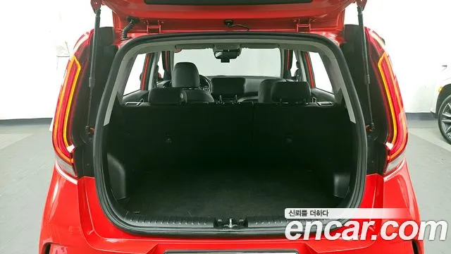 Kia Soul 2019 — фото 20