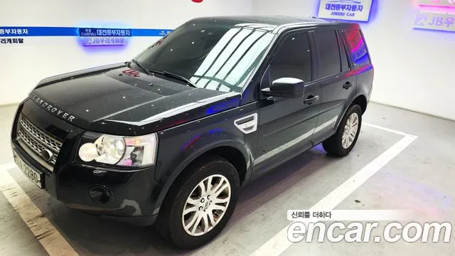 Land Rover Freelander 2010 — фото 10