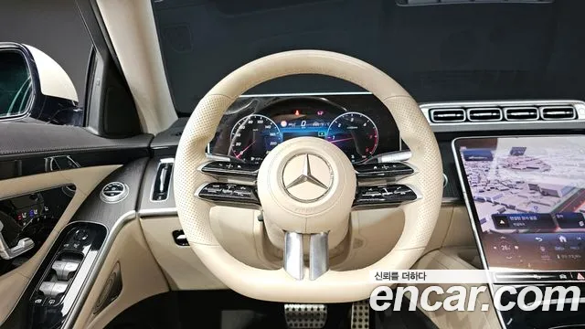 Mercedes-Benz S-Class 2022 — фото 13