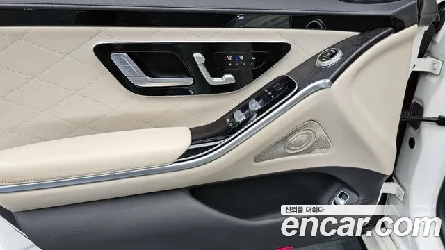 Mercedes-Benz S-Class 2022 — фото 20