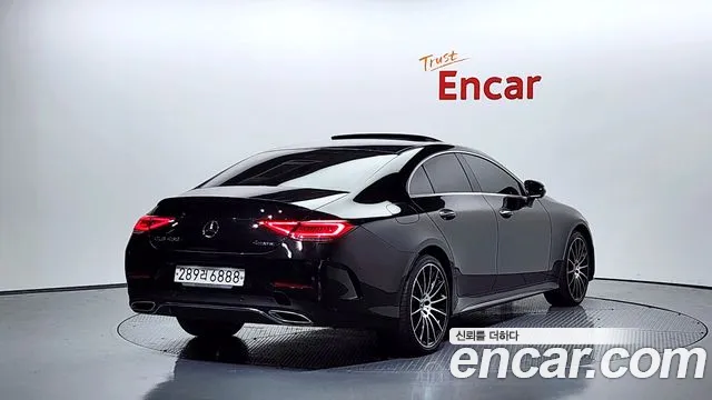 Mercedes-Benz CLS-Class 2021 — фото 2