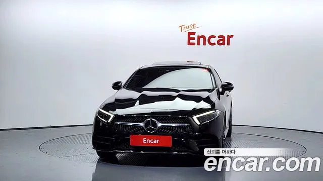Mercedes-Benz CLS-Class 2021 — фото 3