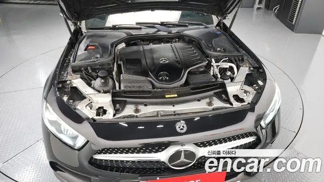 Mercedes-Benz CLS-Class 2021 — фото 6