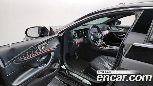 Mercedes-Benz CLS-Class 2021 — фото 10