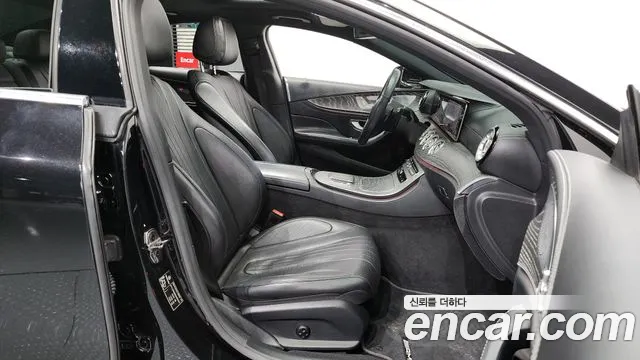 Mercedes-Benz CLS-Class 2021 — фото 11