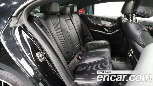 Mercedes-Benz CLS-Class 2021 — фото 12