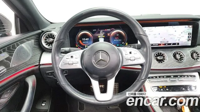 Mercedes-Benz CLS-Class 2021 — фото 13